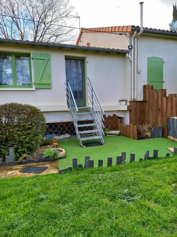 La Grande Mathineo Apartment Les Fosses Екстериор снимка