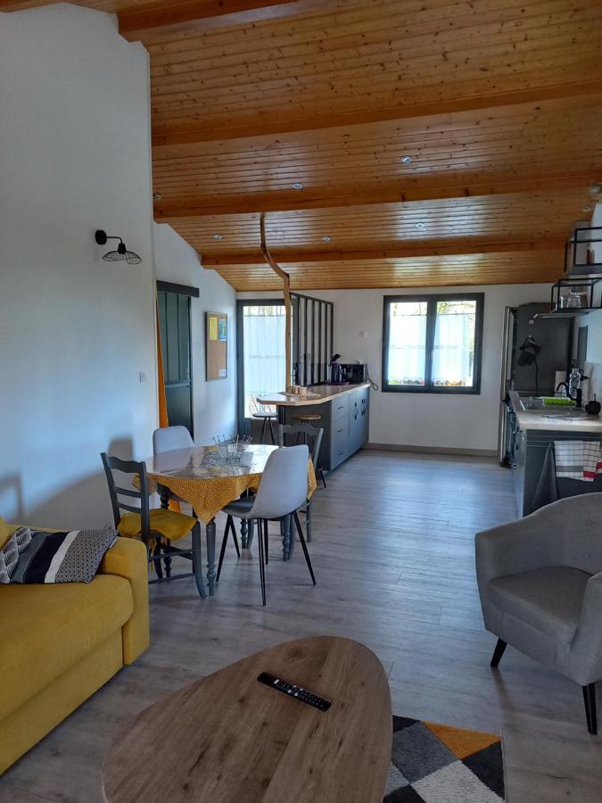 La Grande Mathineo Apartment Les Fosses Екстериор снимка